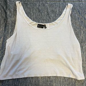 ASOS Cropped Tank